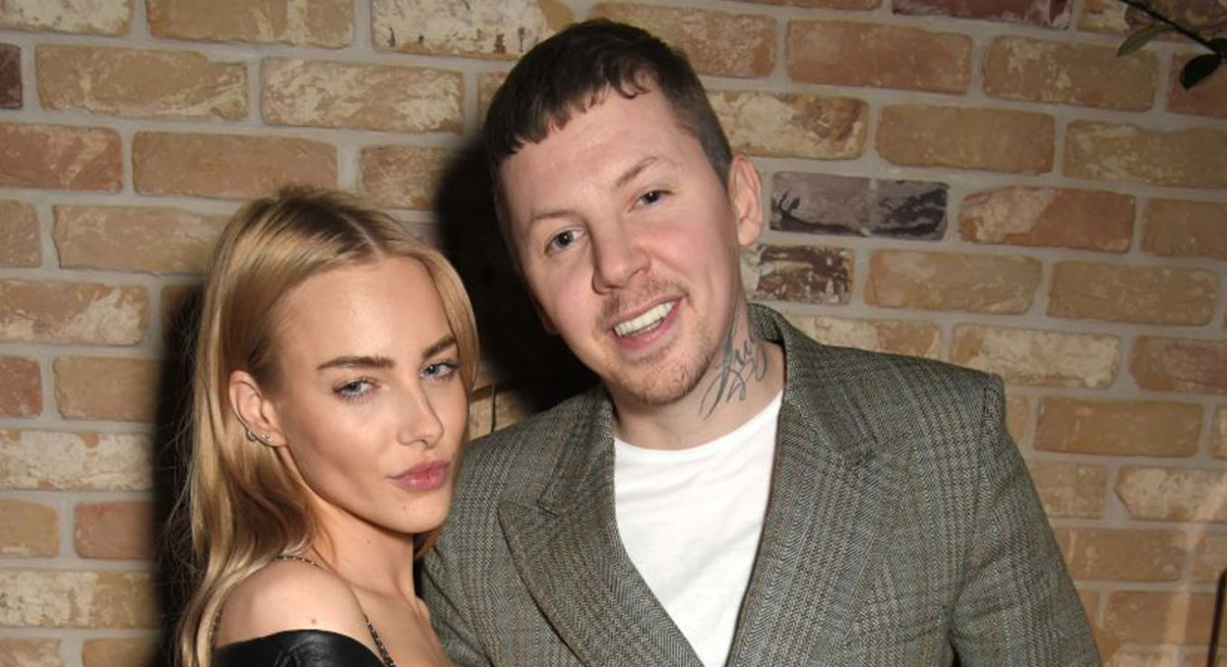 Professor Green