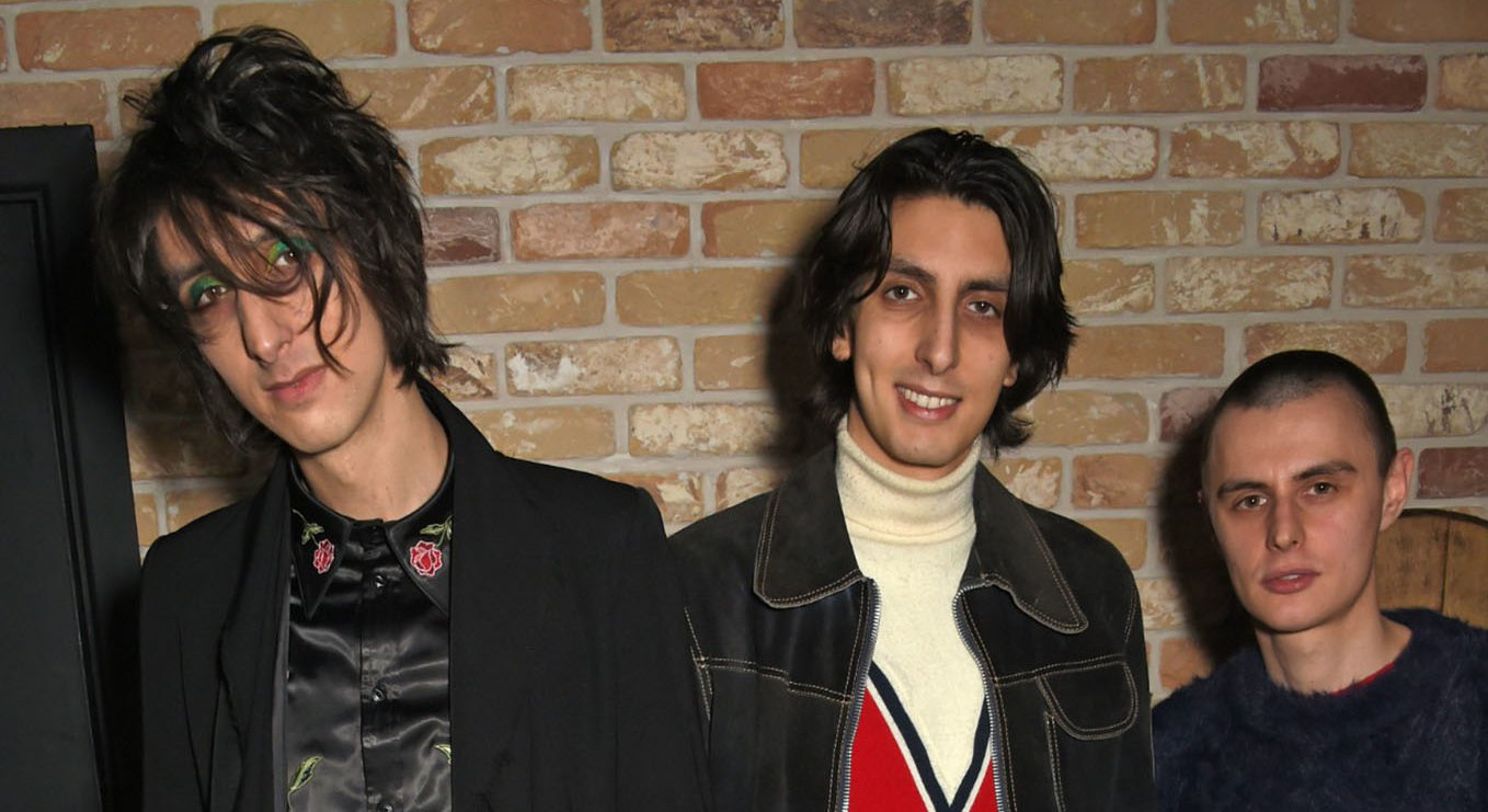 The Horrors at NME After Party